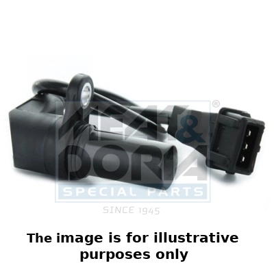 Sensor, crankshaft pulse